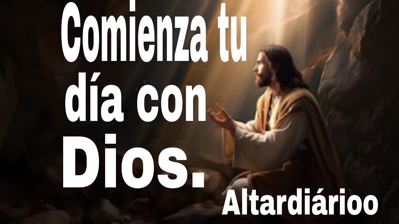 ORACIÓN PODEROSA DE LIBERTACION 🙏 Rompiendo Cadenas Espirituales | Dios te hará libre hoy.
