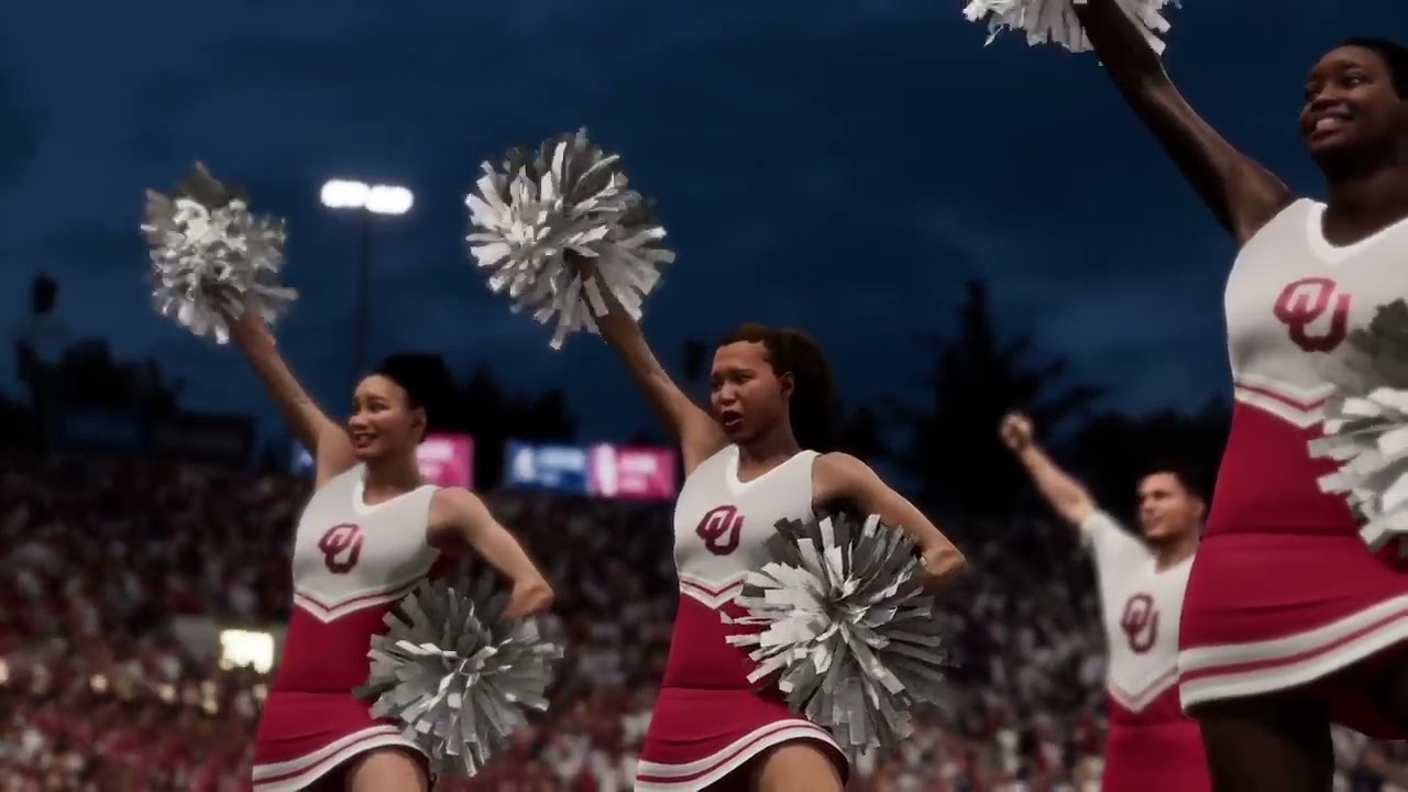 Georgia Southern Dynasty Year 5