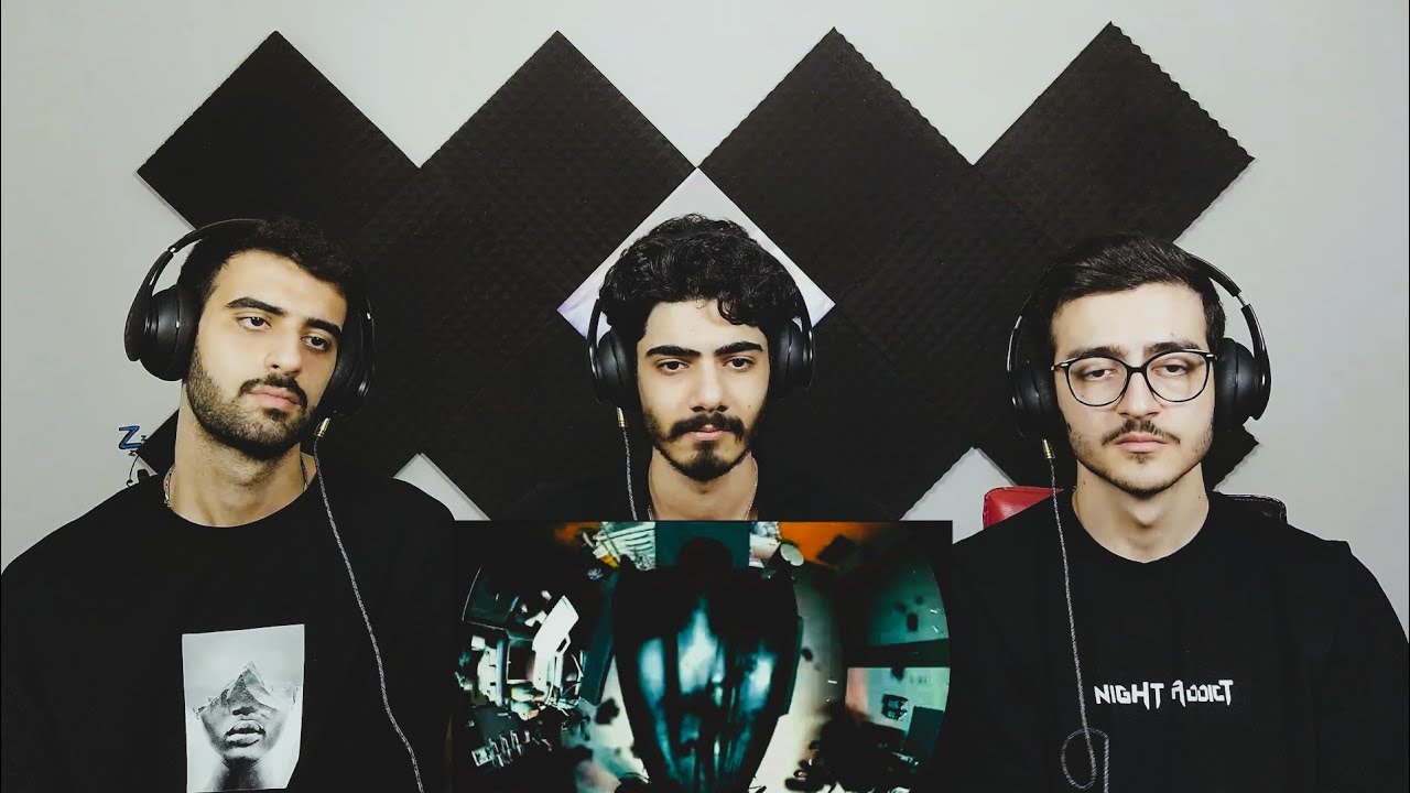 Arman Miladi - Jenaaze ft Arown & Hoomaan & Young Sudden (Reaction) / ری‌اکشن به جنازه از پارانویا