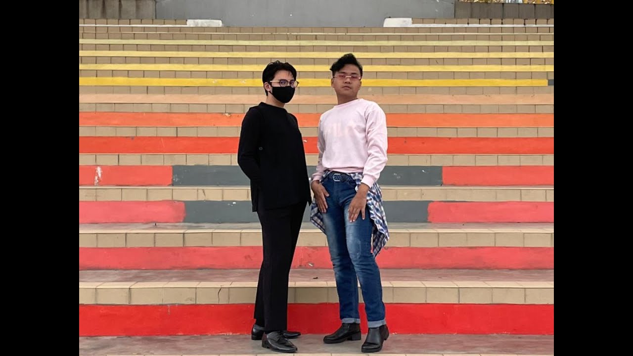 [SWAT] KDA/MORE Dance Cover - Chroma Shades