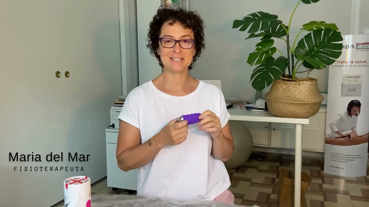HUEVO VIBRADOR | Sinu Fisioterapia | Suelo p&eacute;lvico