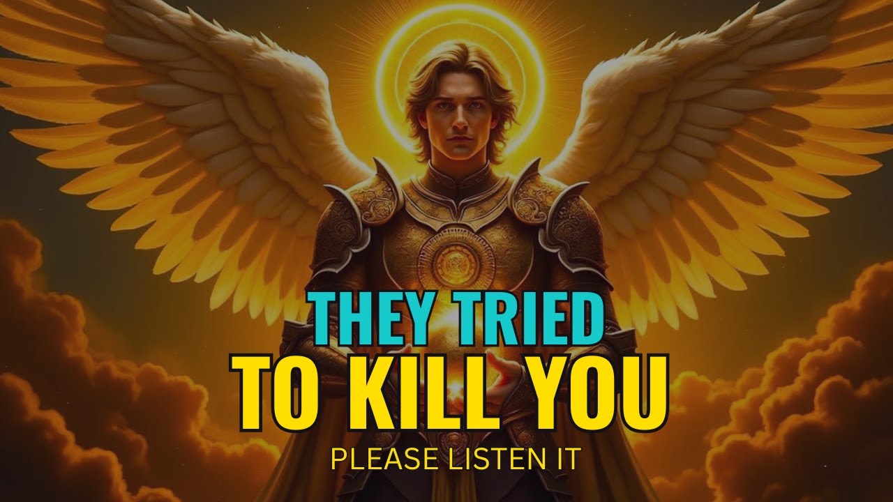 ⚠️Chosen OnesThis Was Meant to End Your Life — But It Failed