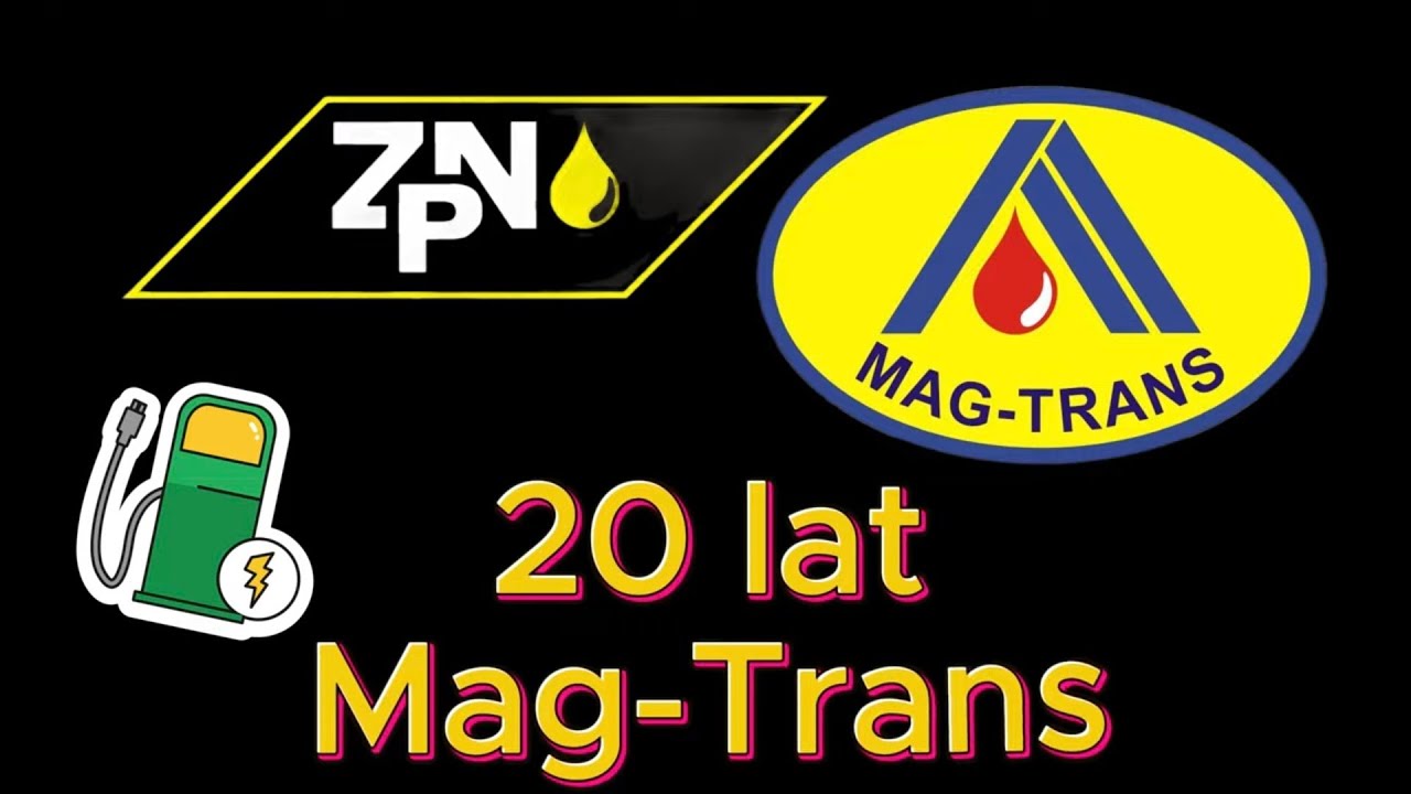20 lat Mag-trans Pokaz Slajdów