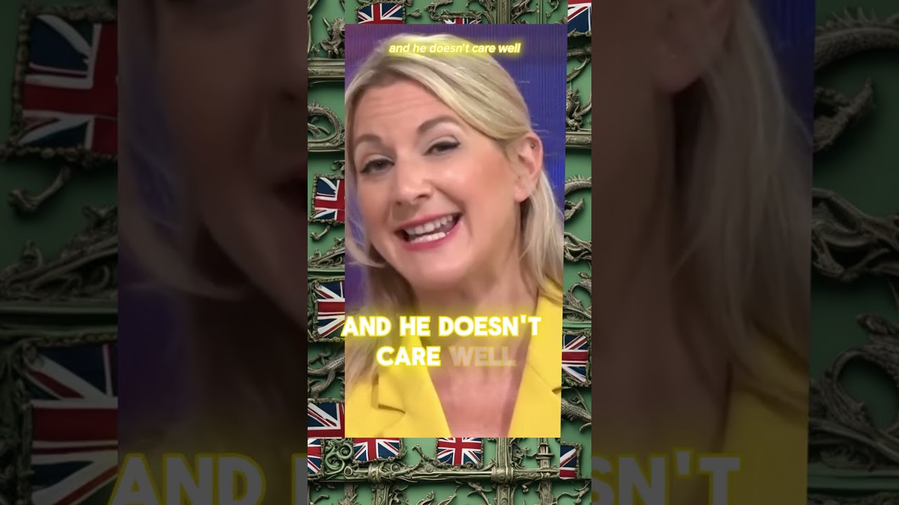 Alex Phillips talks Nigel Farage