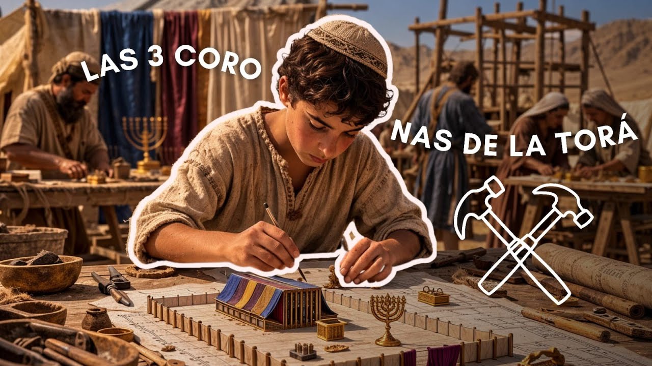 Parashat VaYakhel Pekudei: 