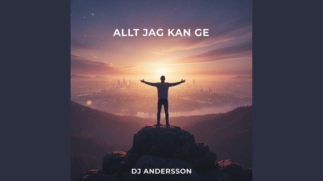 Allt jag kan ge