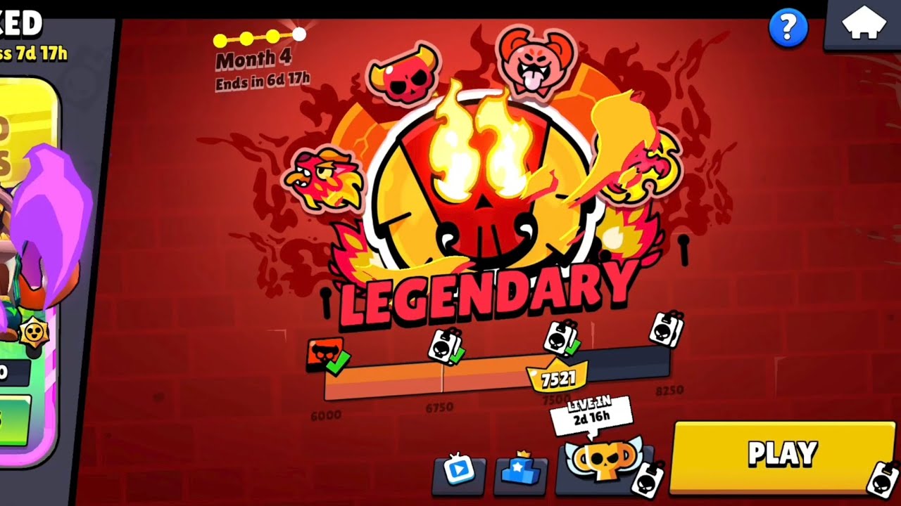 Lendário 3.