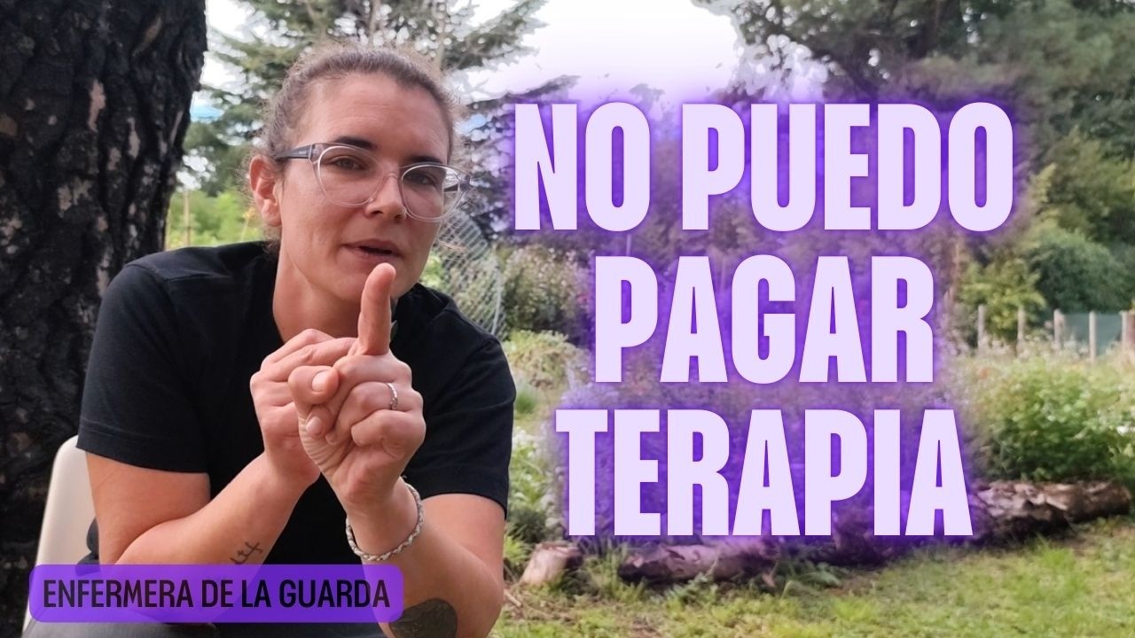 SALUD MENTAL SIN DINERO | lo que existe, lo que funciona y qué hacemos mientras tanto