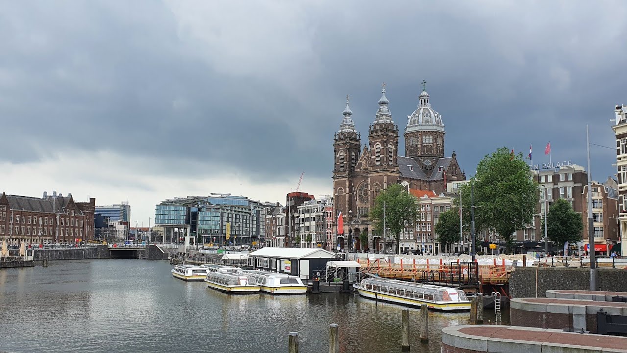 A little trip to Amsterdam/Маленька подорож до Амстердаму #подорож #Amsterdam #travel #videotravel 