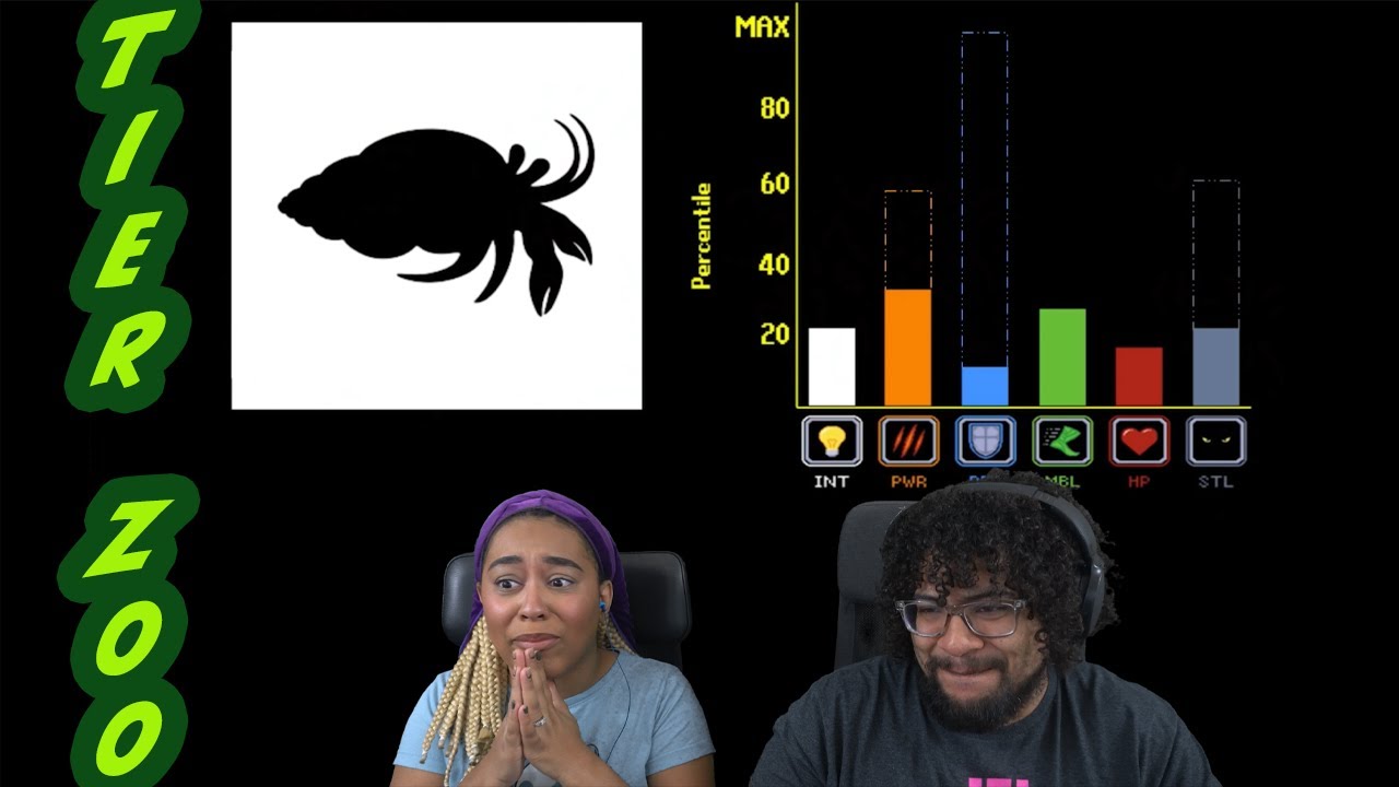 Tier Zoo: Are Hermit Crabs OP??  ft. Chavezz