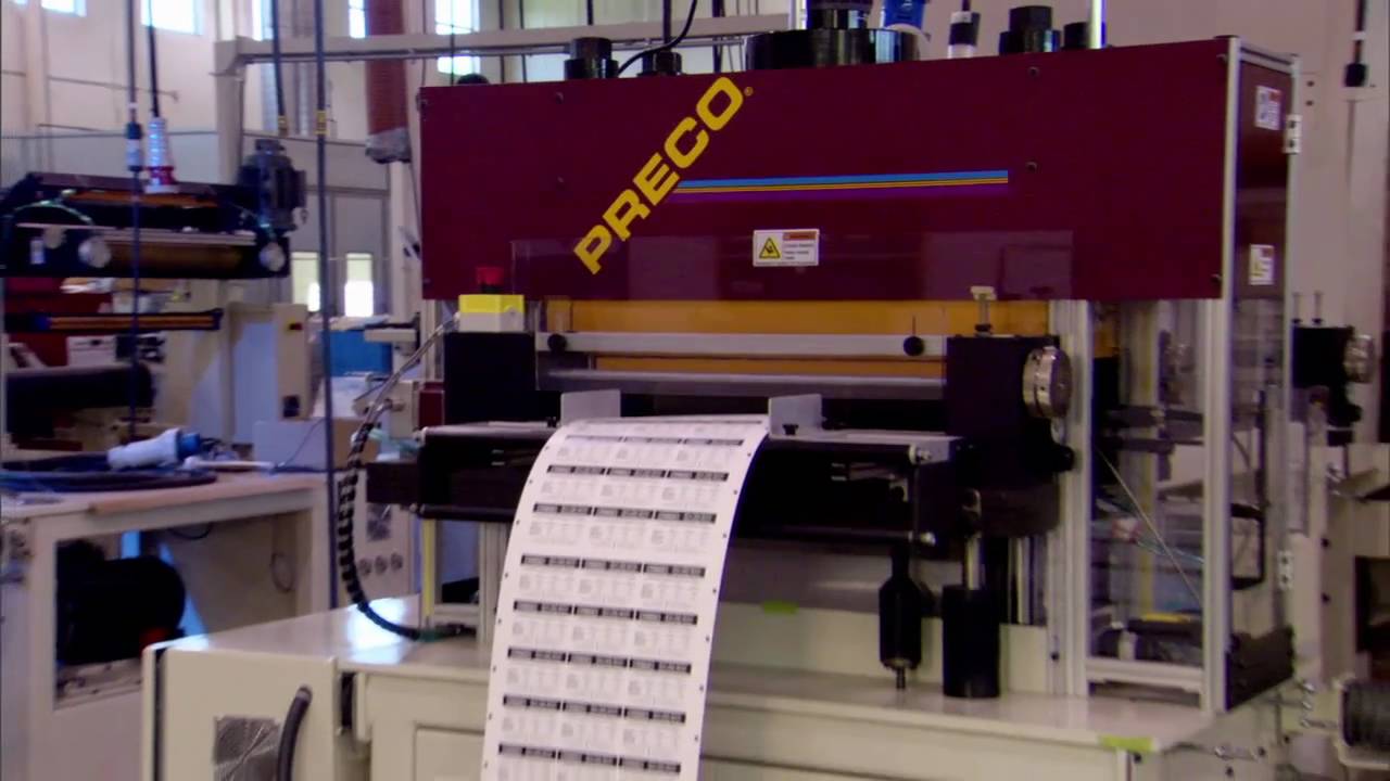Flat Bed and Rotary Die Cutting