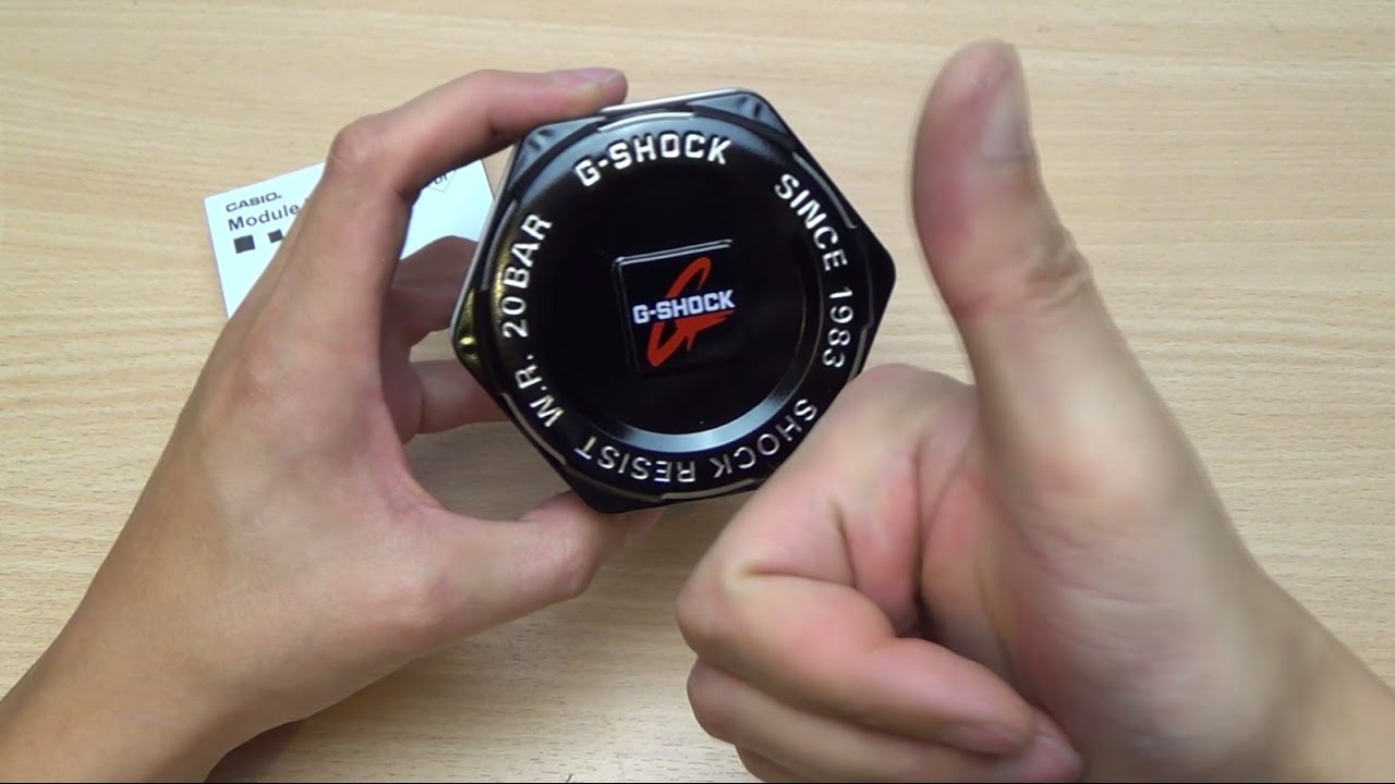 Самая крутая копия часов G Shock