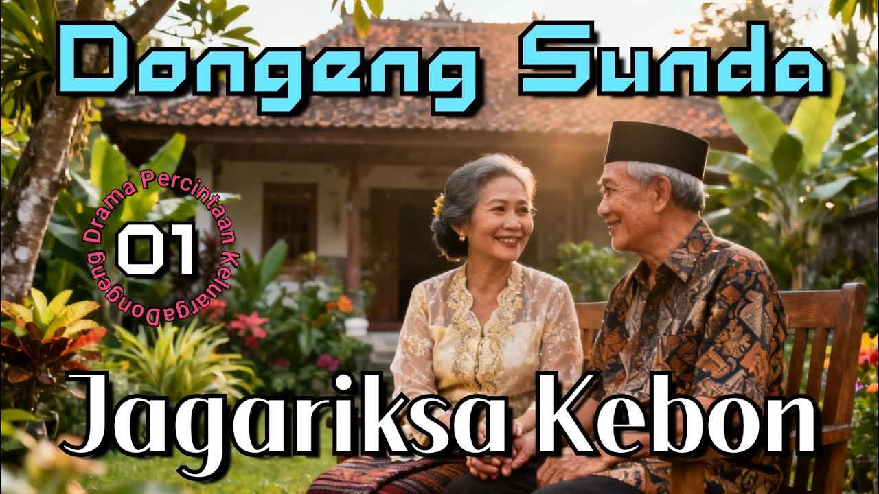 Dongeng Sunda Jagariksa Kebon Bagian 01