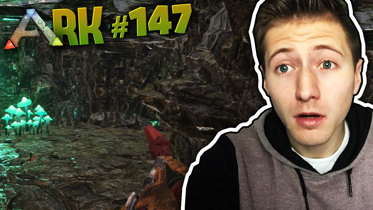 DIE ERSTE HÖHLE!! :O | ARK #147 | Dizzi