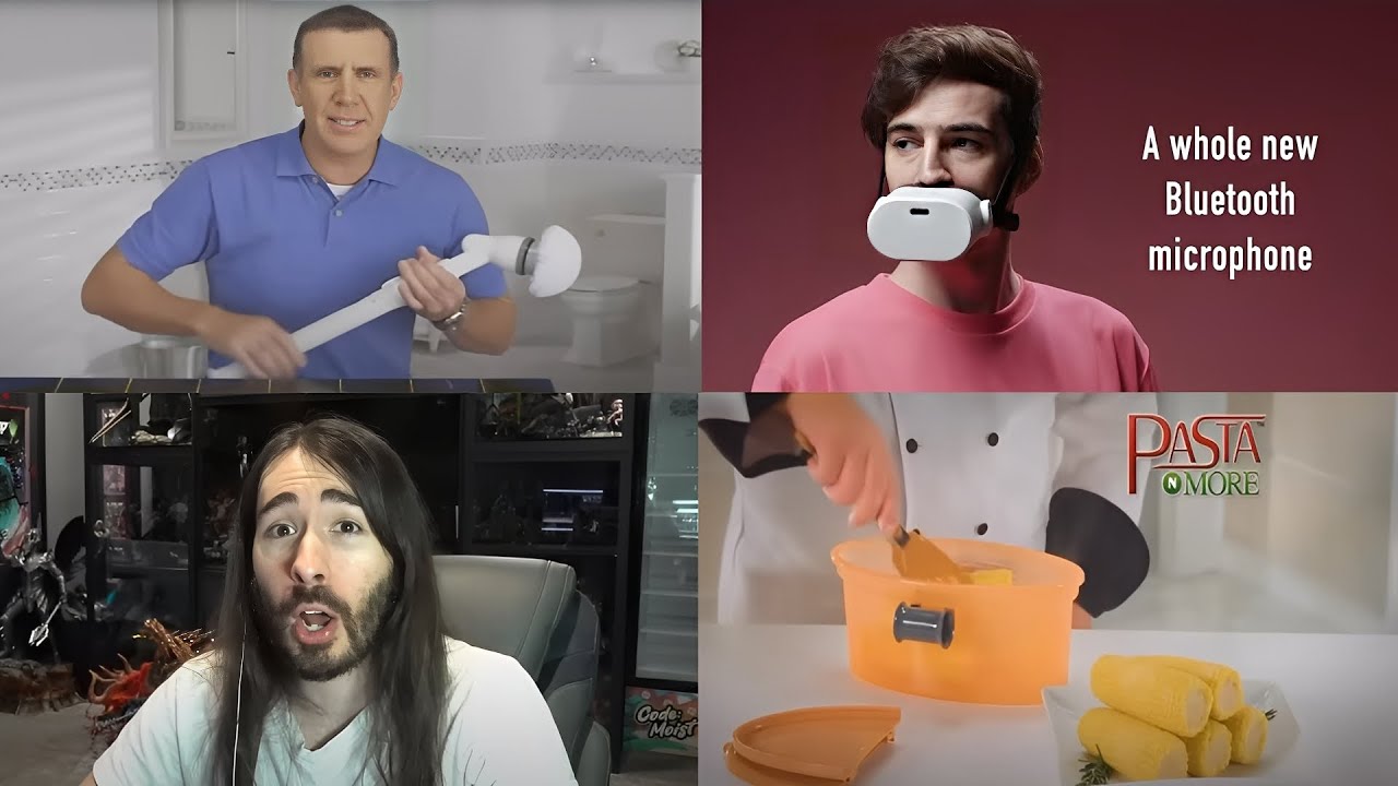 Penguinz0 – Worthless Invention Compilation
