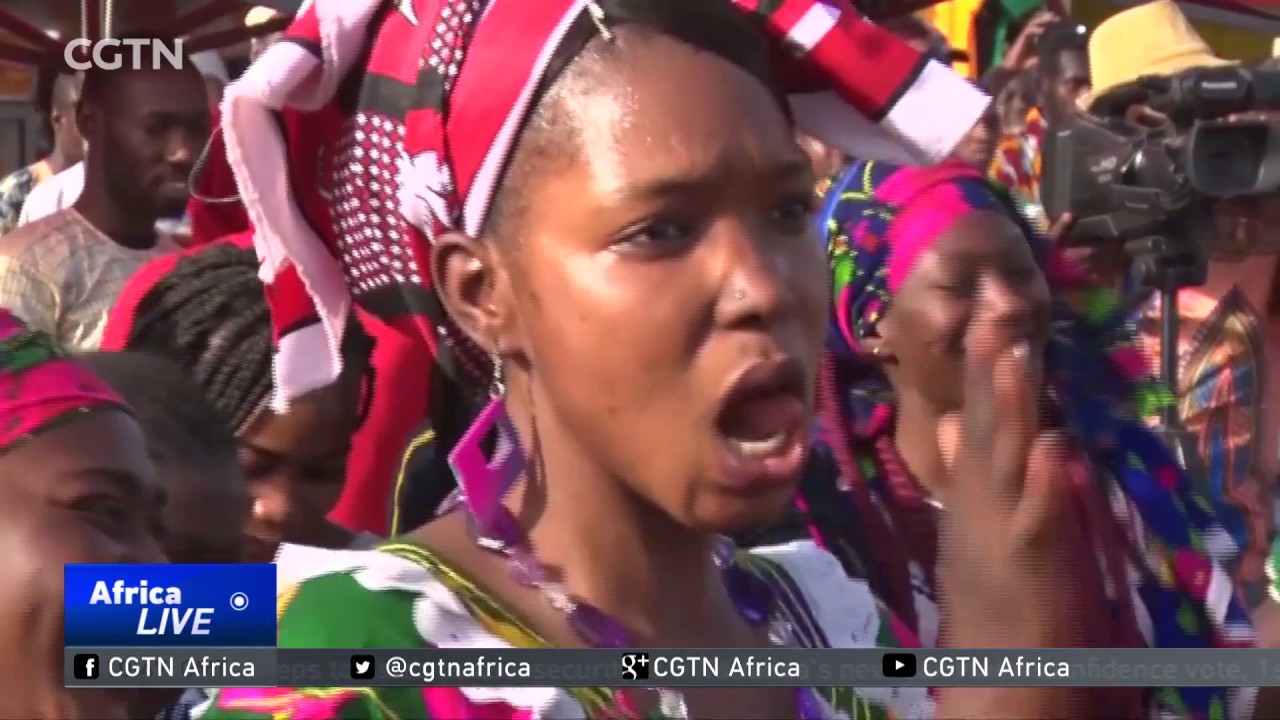 Mali's Dogon Festival relocated to Bamako