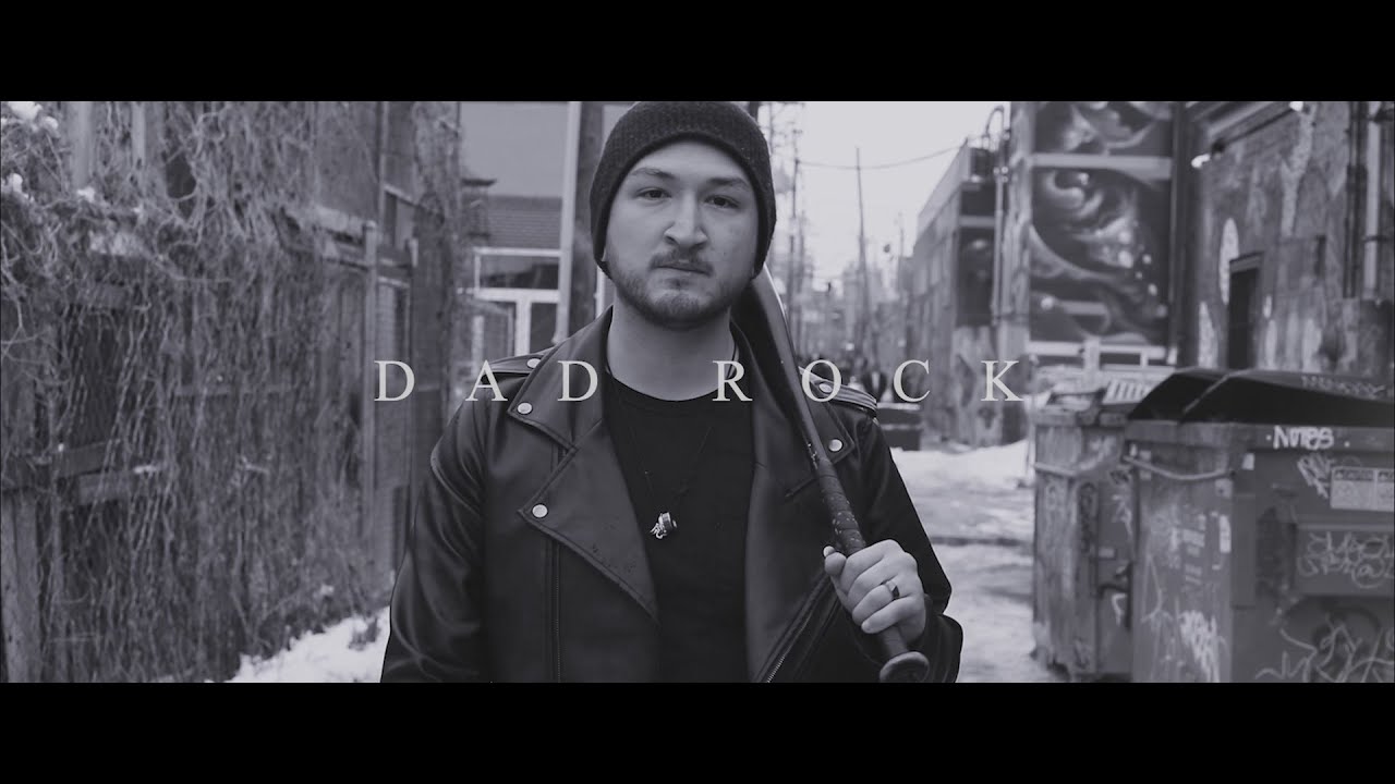 MOSAIC - Dad Rock (Official Music Video)