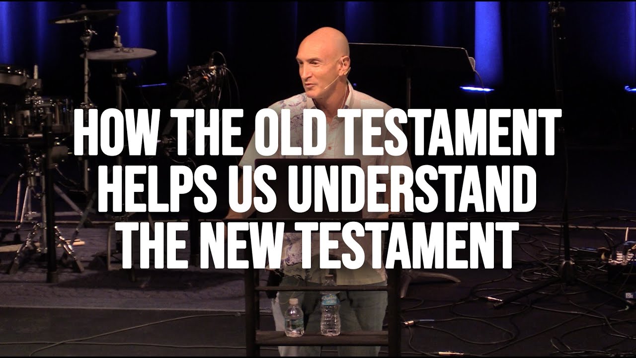 How the Old Testament Helps Us Understand the New Testament - Seth Postell