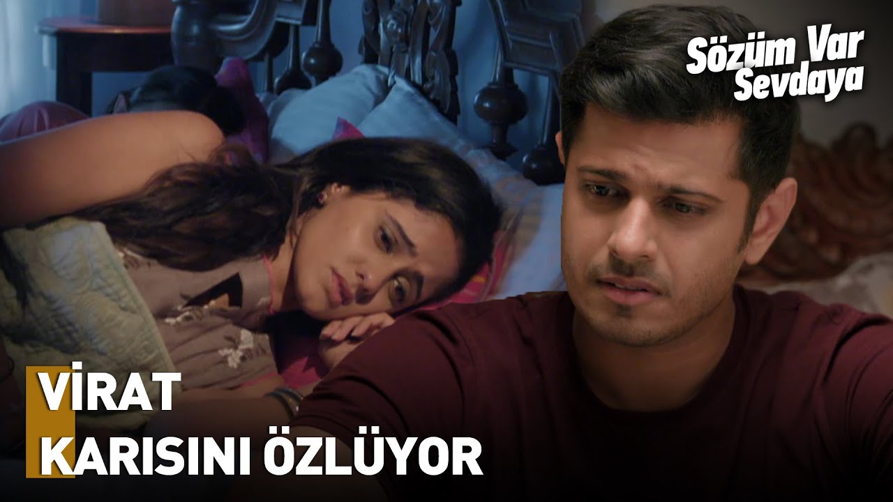 Hasretinle Yandı Gönlüm |  @SözümVarSevdayaHintDizisi