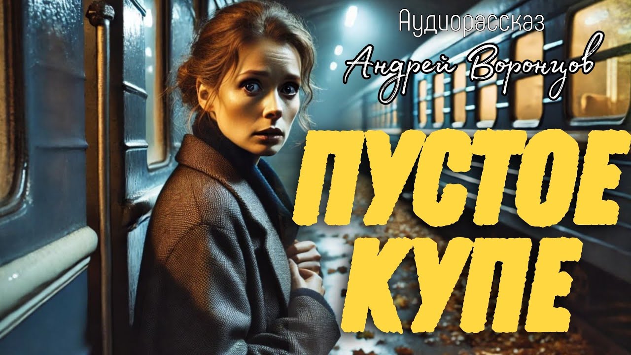 Пустое купе