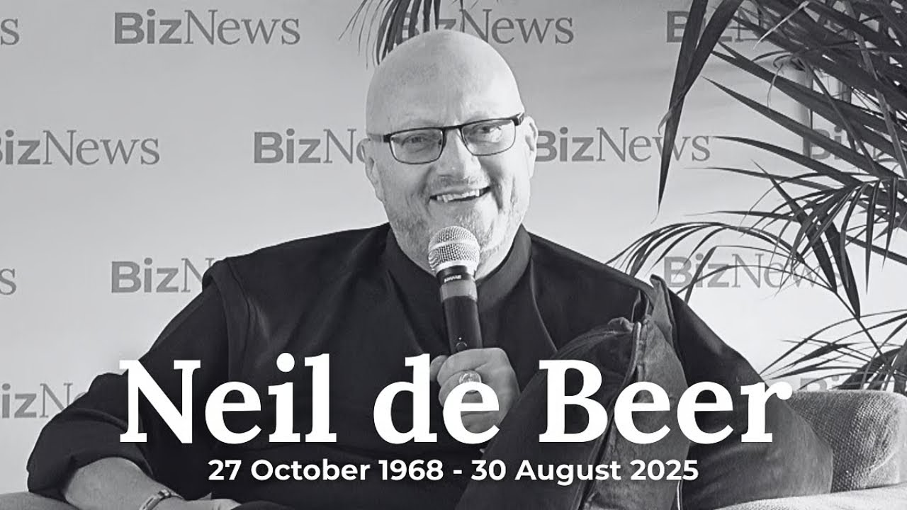 Celebrating the life of Neil de Beer - Funeral service