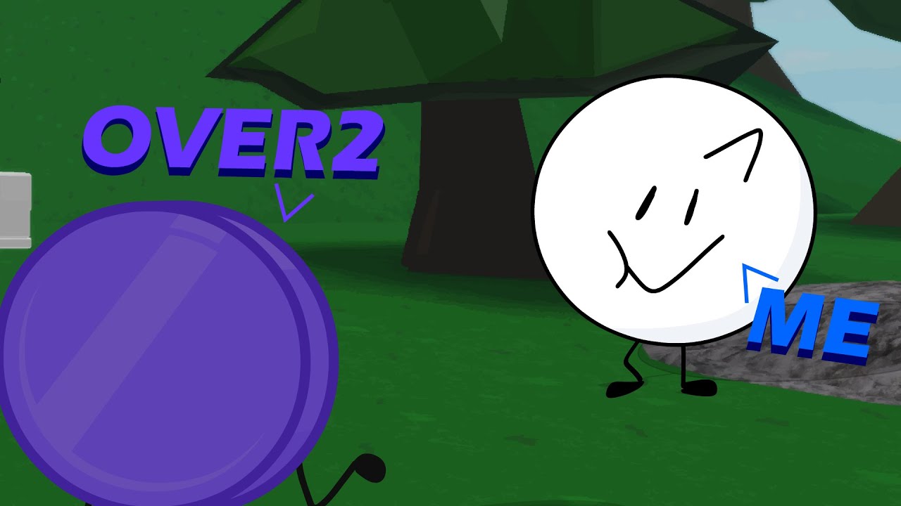 Winning against Over2 | Roblox BFDIA