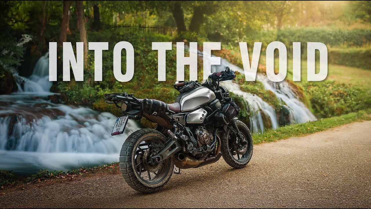 Into the Void | Finding Beauty in Tough Times