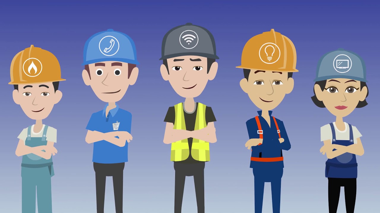Fast Connect Explainer Video