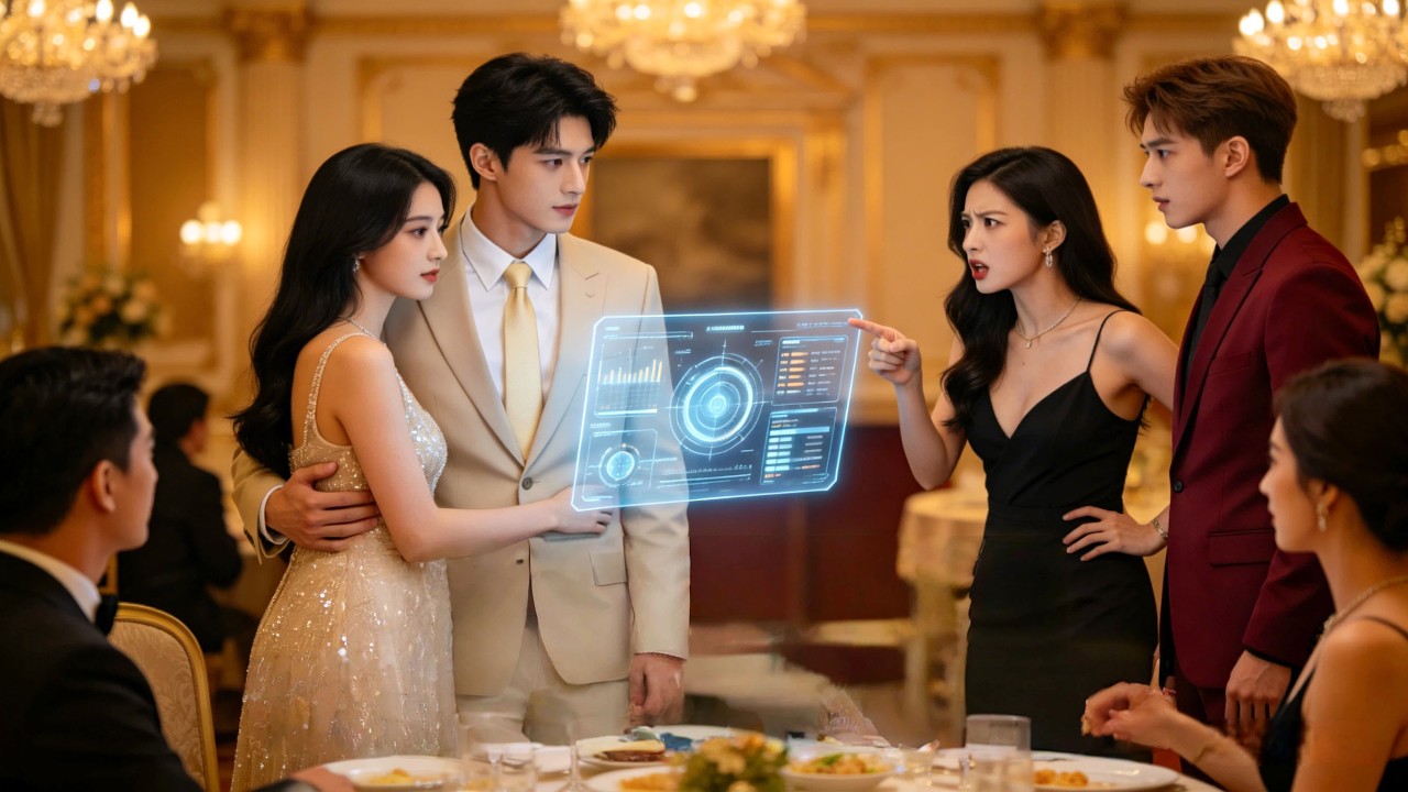 【ENG SUB】After Her Betrayal, His System Turned Him Into a Winner with a Gorgeous Heiress!#MiniDrama
