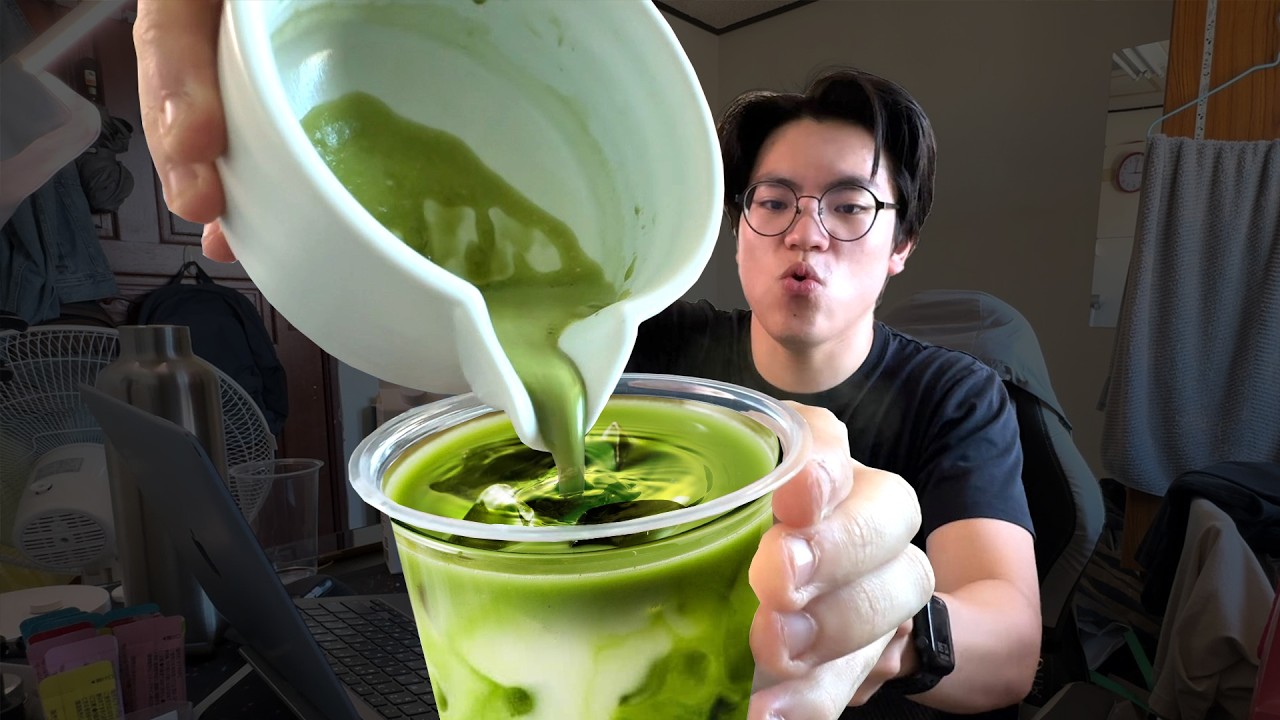 Aku Eksperimen Hidup 24 Jam Cuman Makan Hijau!