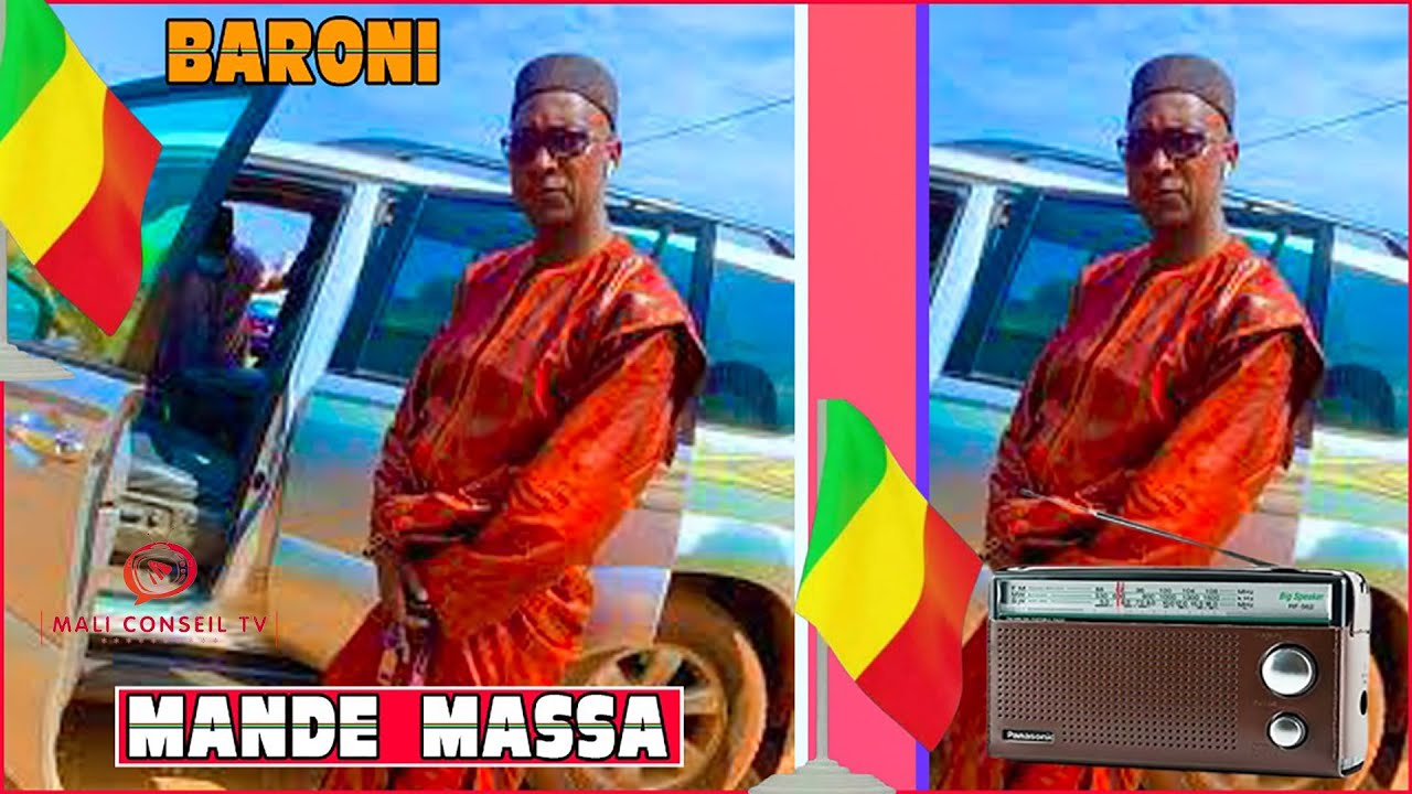 Mandé massa ka baroni du 15 Octobre 2023