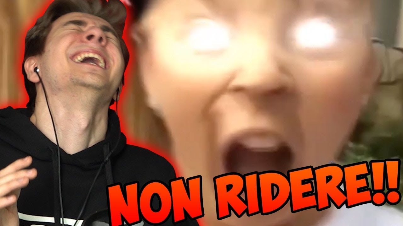 COPYRIGHT EDITION | Prova a Non Ridere Challenge #14