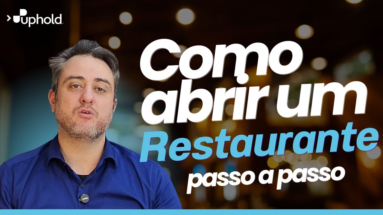 Como Abrir um Restaurante ou Bar Passo a Passo (Guia Completo 2025)