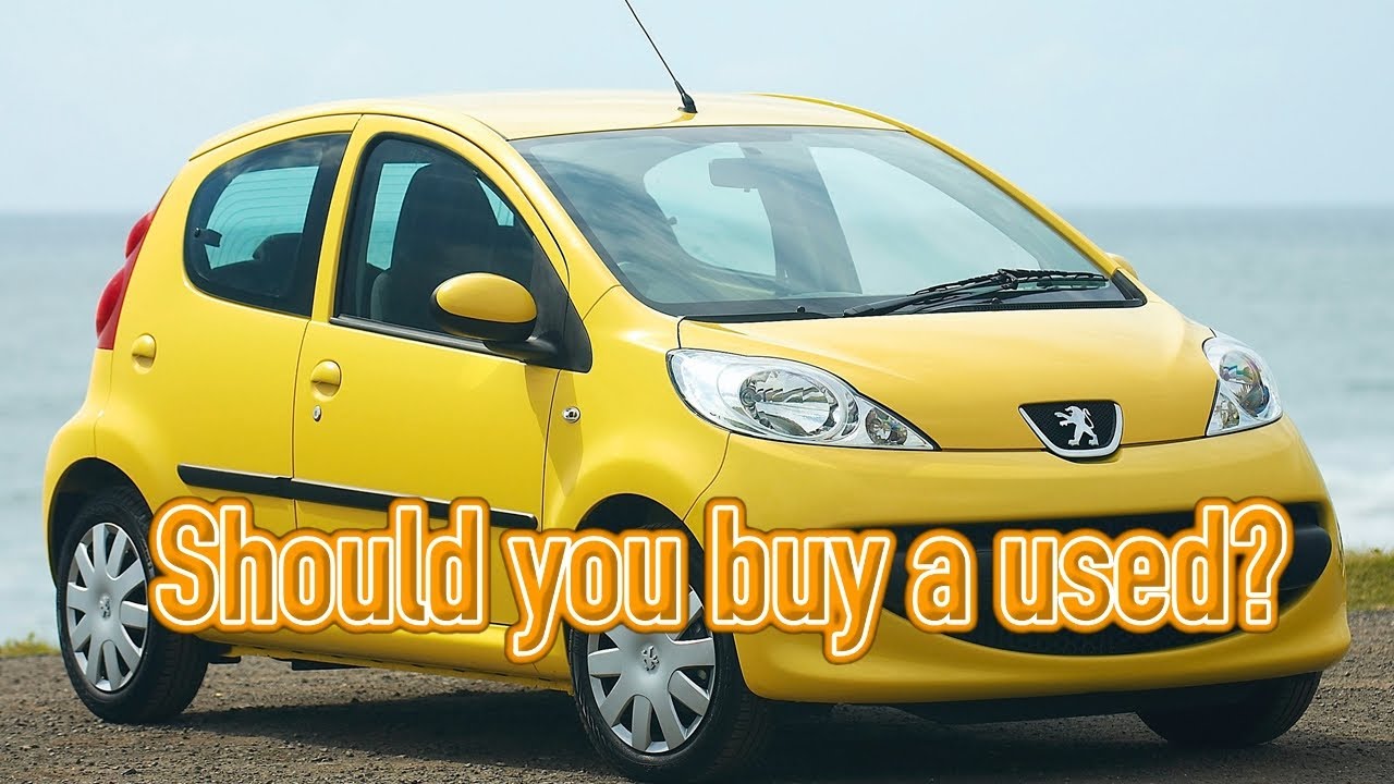Peugeot 107 Problems | Weaknesses of the Used Peugeot 107 2009 - 2014