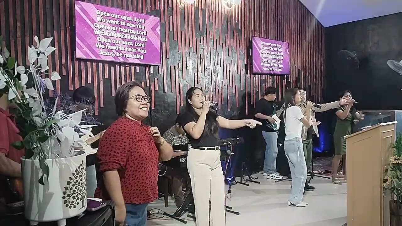 The KFHM 2nd Sunday Service of February 2026 Praise and Worship