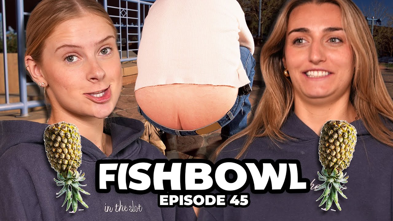 Swingers and Short Butt Cracks - Fishbowl 5/20/25