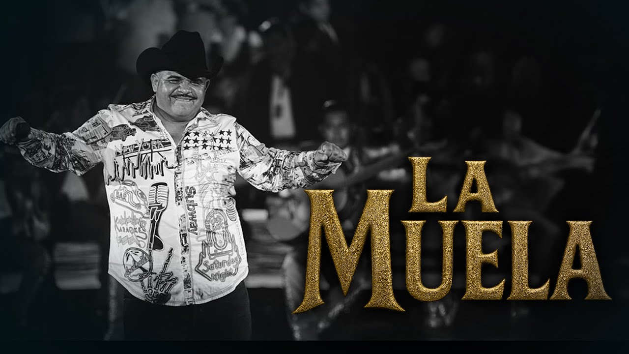 Chuy Liz&aacute;rraga y su Banda Tierra Sinaloense - La Muela