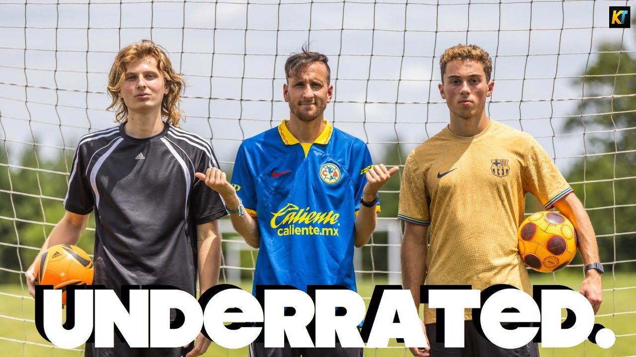 I met THE BEST Underrated Knuckleball Freekick Takers!