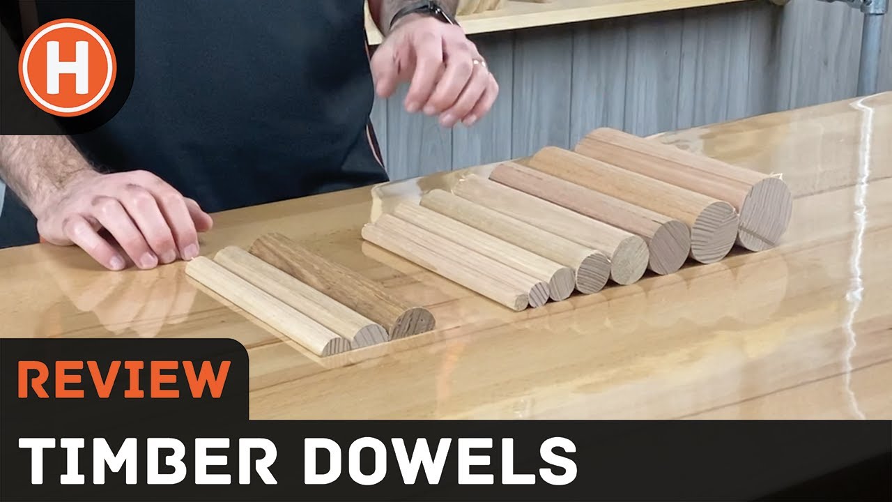 Review: Timber Dowels | HAMMERSMITH