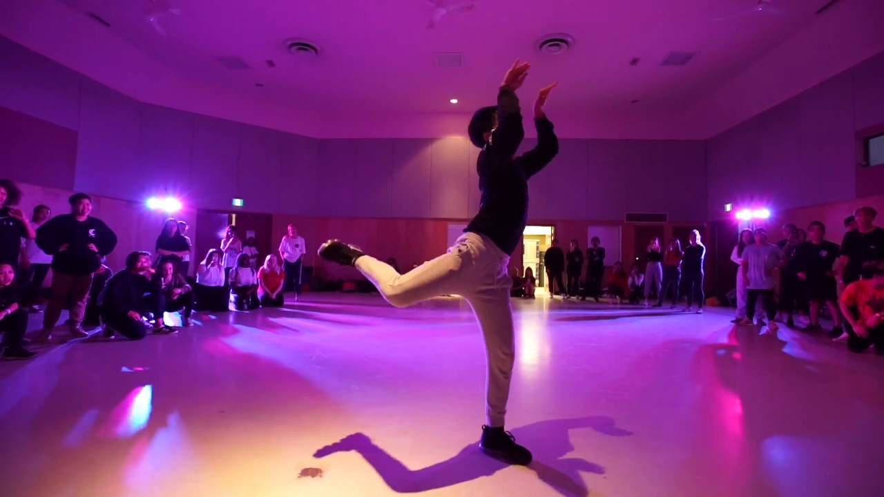 Raindrops - Jeremih | Alexander Chung Choreography