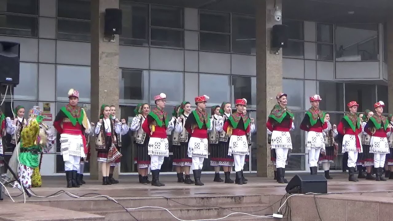 Tradiții românești de iarnă (7), Pașcani/ Romanian winter traditions (7), Pașcani