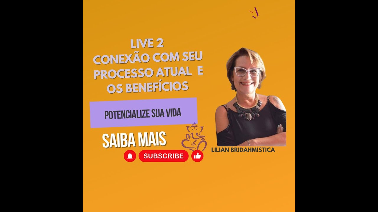 Live-Multiplicando Milagres!-Lilian Bridahmistica