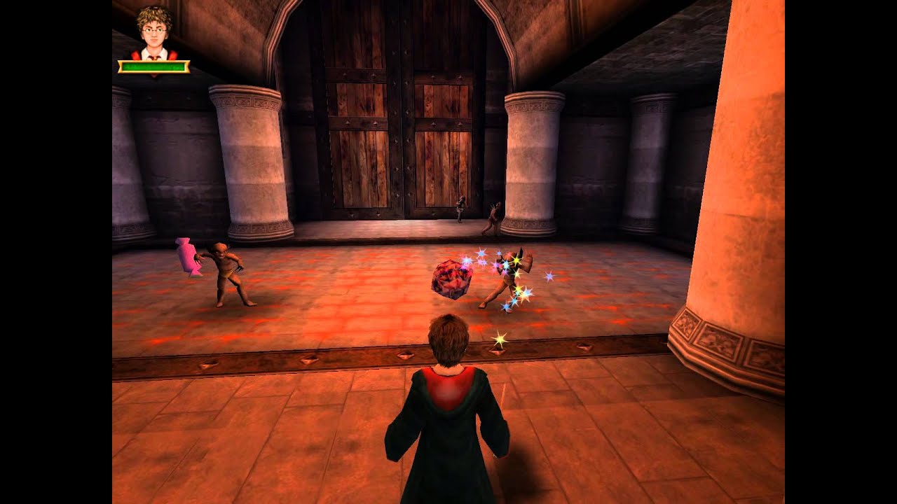 Harry Potter and the Prisoner of Azkaban [PC] - Part 10: Glacius Class