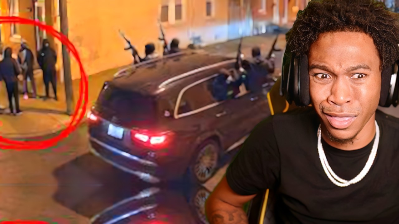 Mac Mula Reacts To The Worst Murders In Philly On Camera