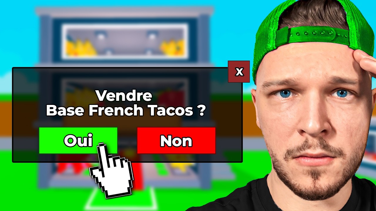 J’ARRÊTE..