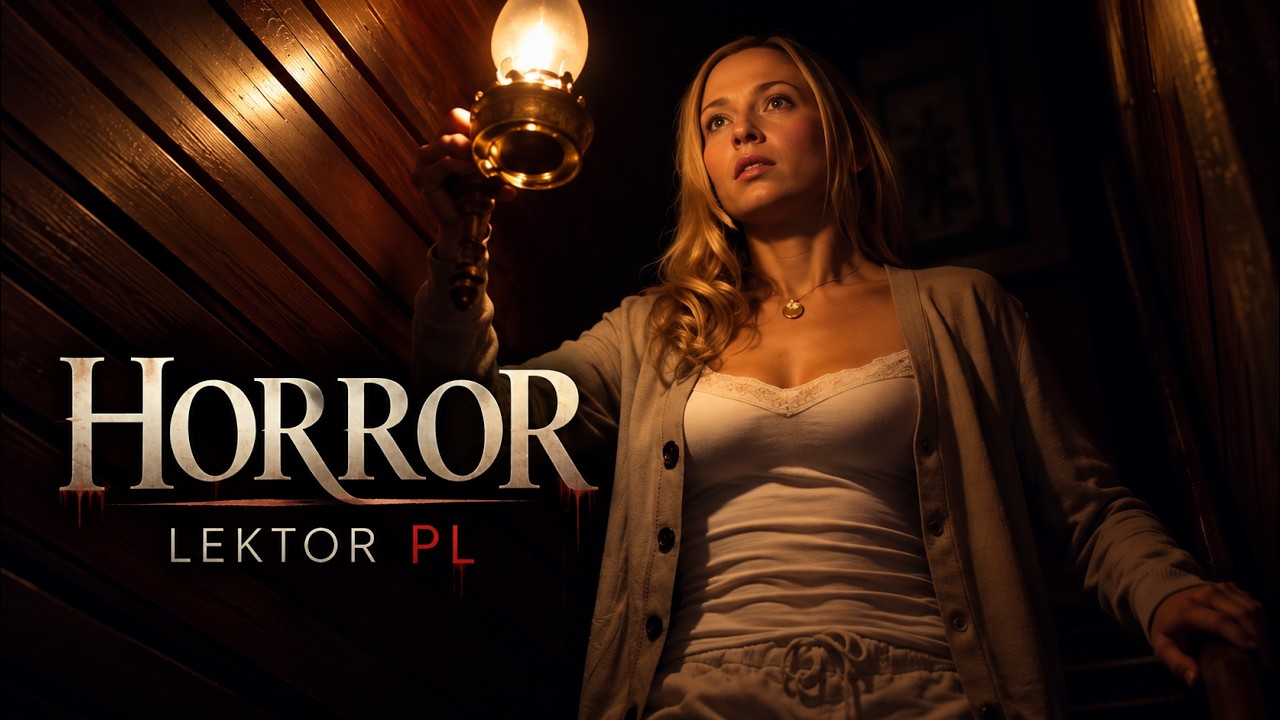 Mroczna tajemnica leśnej chaty 👻 Horror Cały Film Po Polsku Z Lektorem | Darmowe filmy