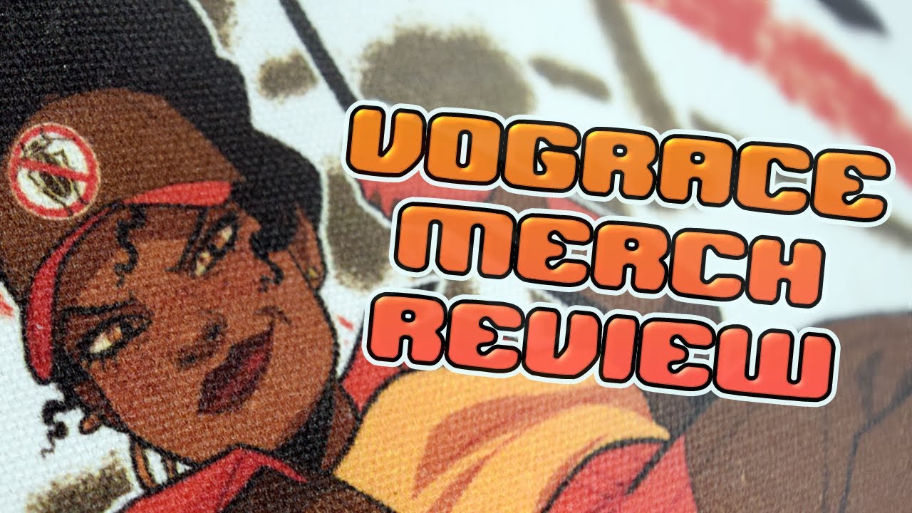 Vograce acyrlic charms / stickers / washi tape / and more! - review