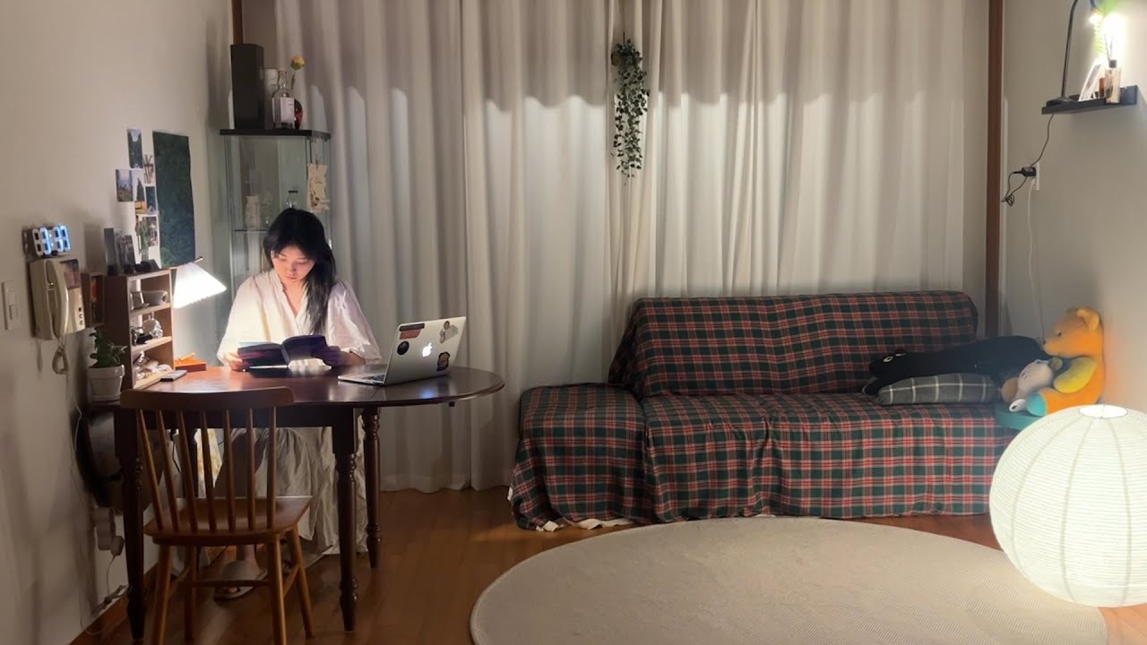 30대 집순이가 거실을 꾸미는 이유