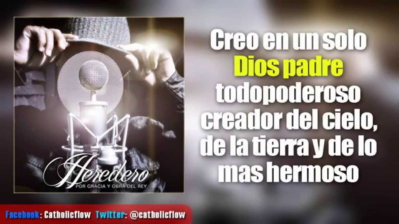 Profesi&oacute;n de fe - K - LEB (V&iacute;deo Lyric)