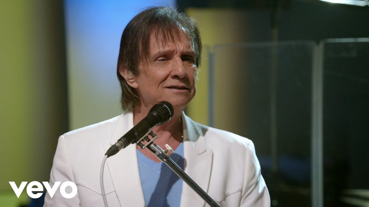Roberto Carlos - Amigo (Primera Fila - En Vivo)